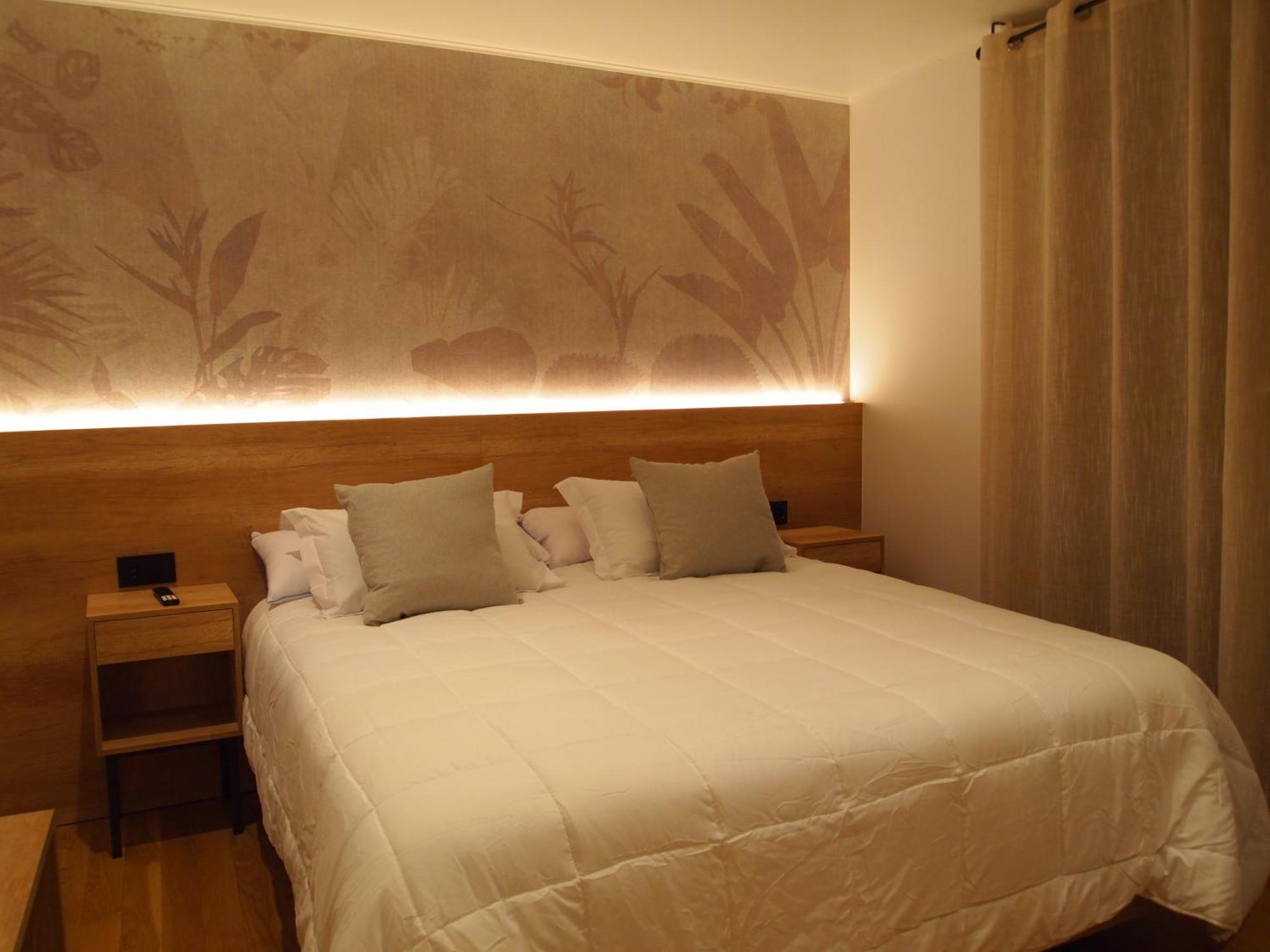 Casa Da Praza Guest House Лобиос Екстериор снимка