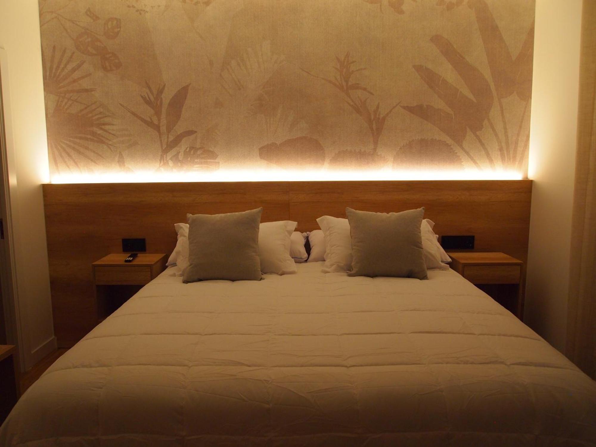 Casa Da Praza Guest House Лобиос Екстериор снимка