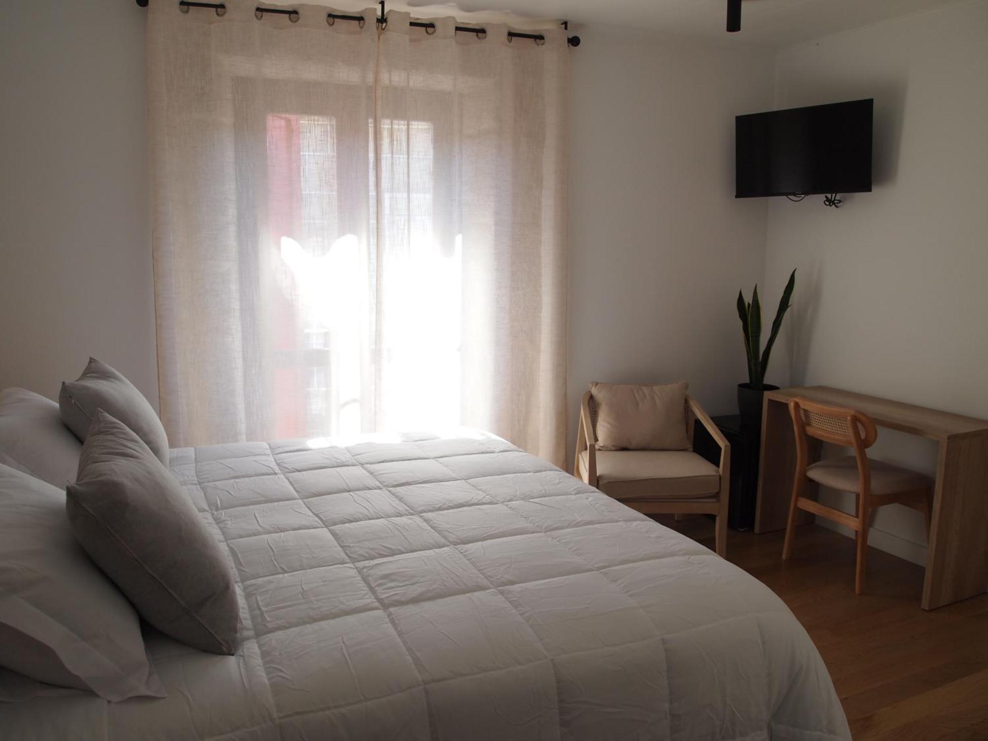 Casa Da Praza Guest House Лобиос Екстериор снимка