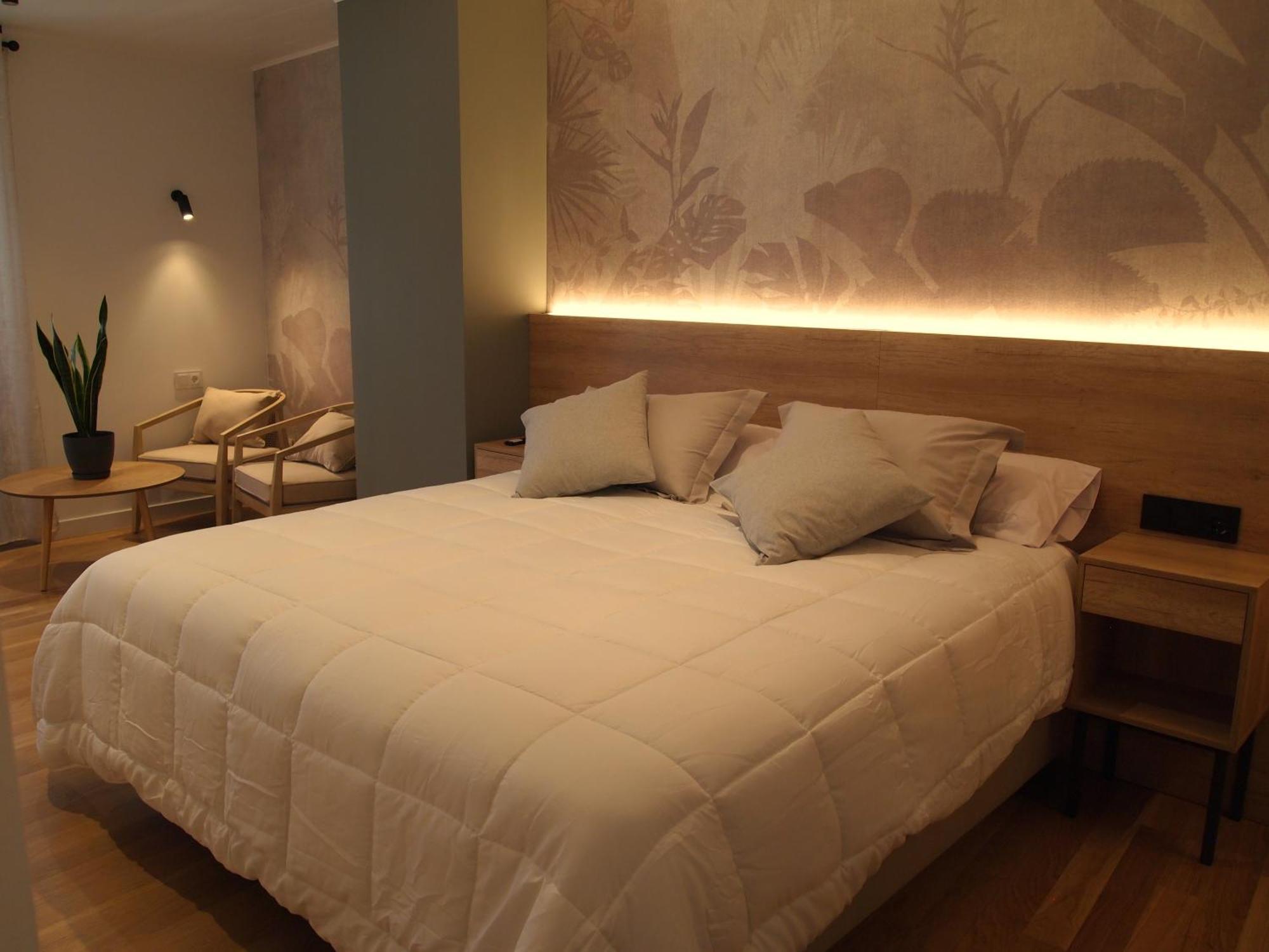 Casa Da Praza Guest House Лобиос Екстериор снимка