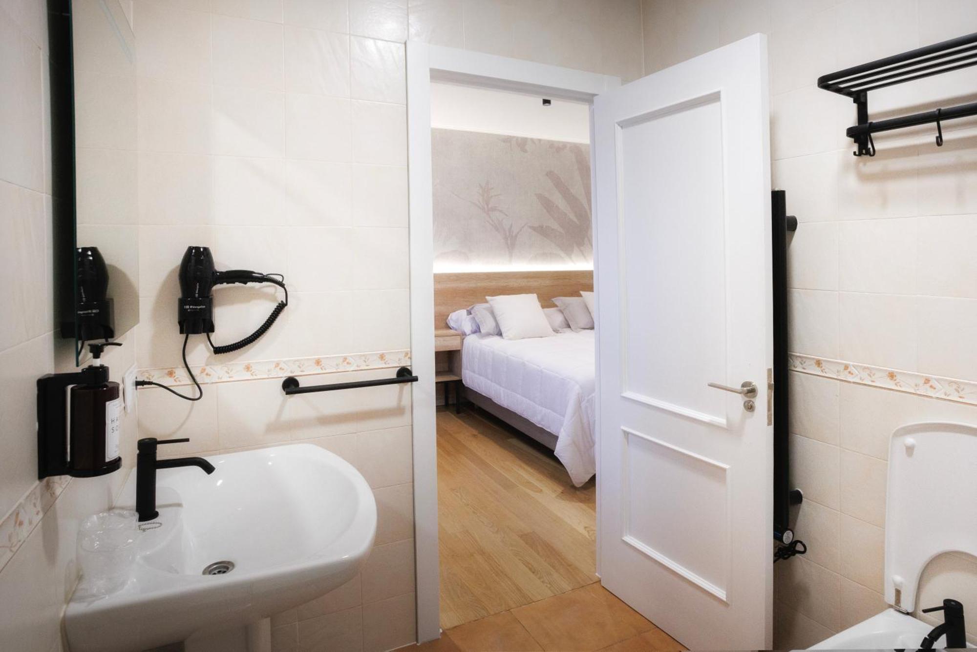 Casa Da Praza Guest House Лобиос Екстериор снимка