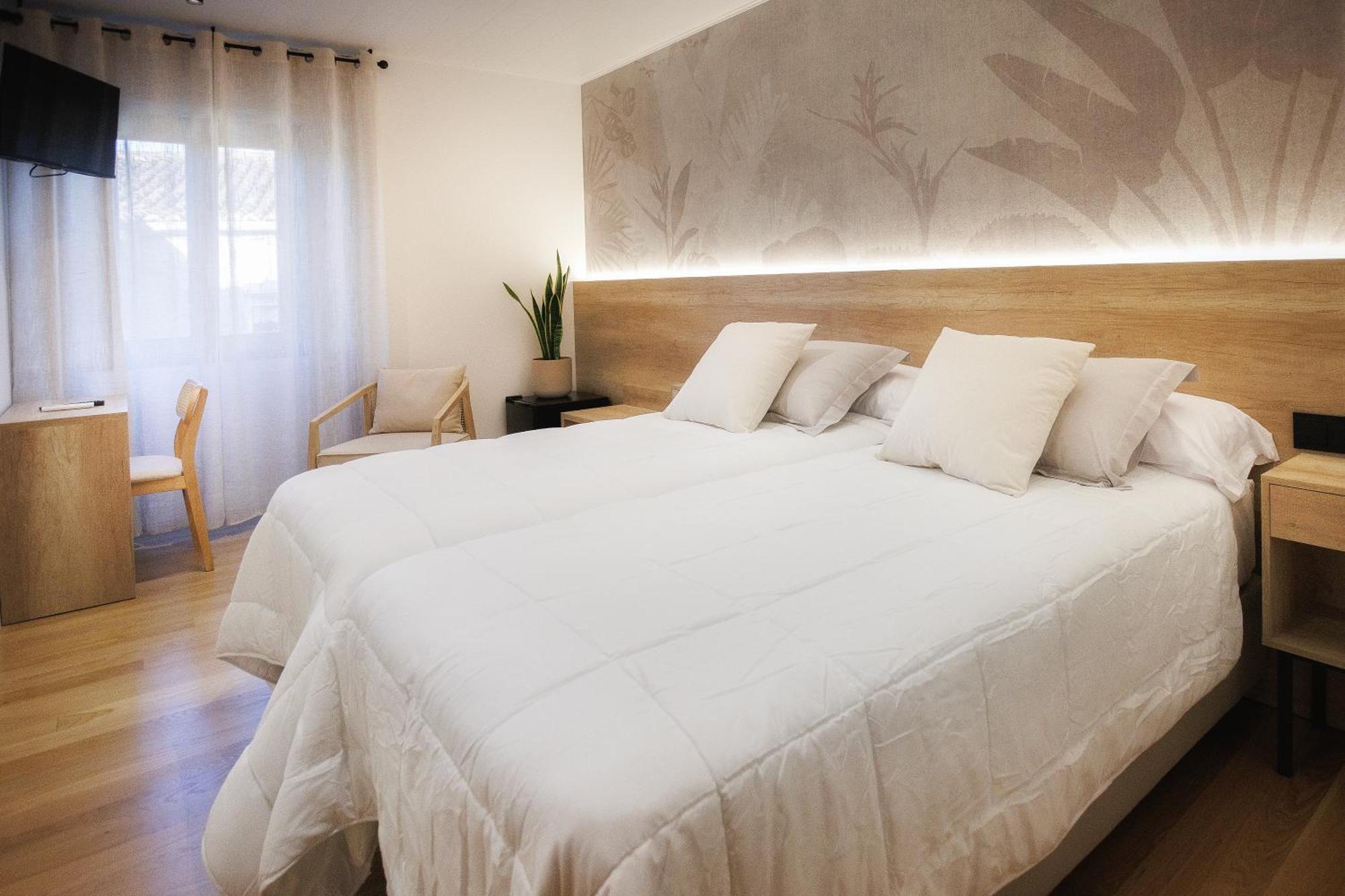 Casa Da Praza Guest House Лобиос Екстериор снимка